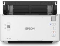 Epson WORKFORCE DS-410 ADF + Manual feed scanner 600 x 600DPI A4 Zwart, Wit