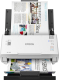 Epson WORKFORCE DS-410 ADF + Manual feed scanner 600 x 600DPI A4 Zwart, Wit