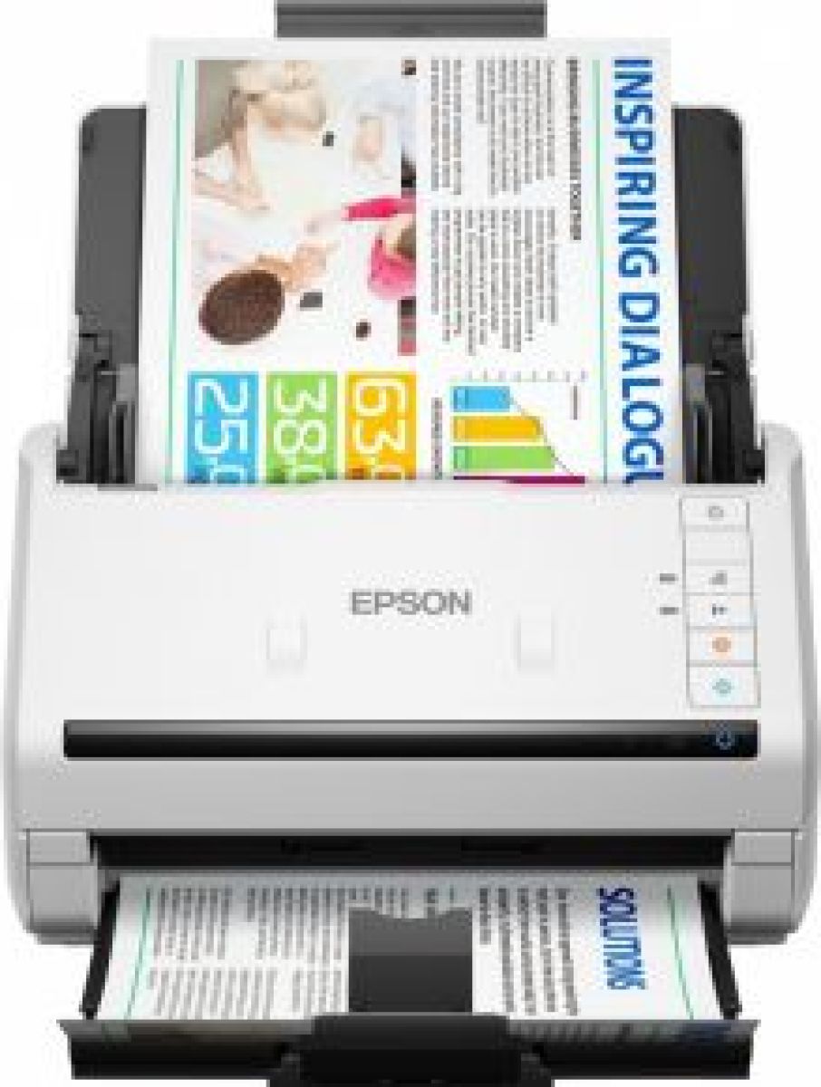 Epson WorkForce DS-770 600 x 600DPI
