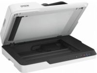 Epson WorkForce DS-1660W Flatbed 600 x 600DPI A4 Zwart, Wit