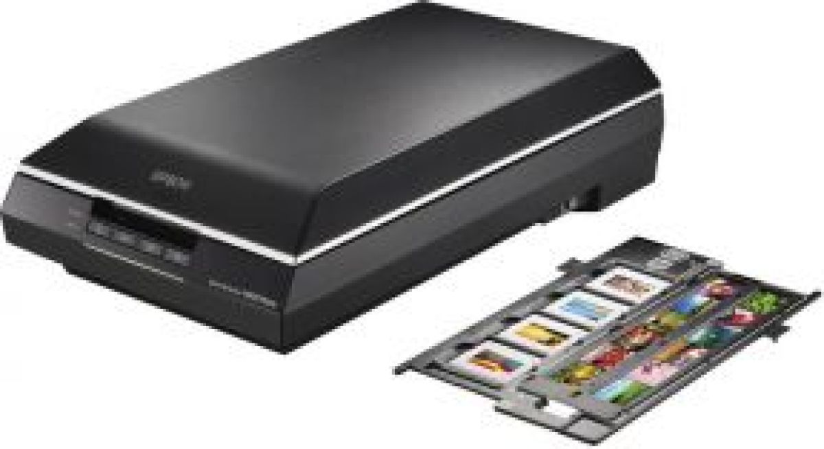 Epson Perfection V600 Photo Scanner