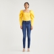 Levi's 720 high waist skinny jeans echo chamber