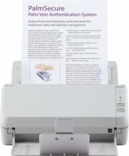 Fujitsu SP-1120N 600 x 600 DPI ADF-scanner Grijs A4