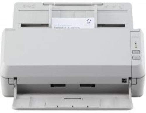 Fujitsu SP-1125N 600 x 600 DPI ADF-scanner Grijs A4
