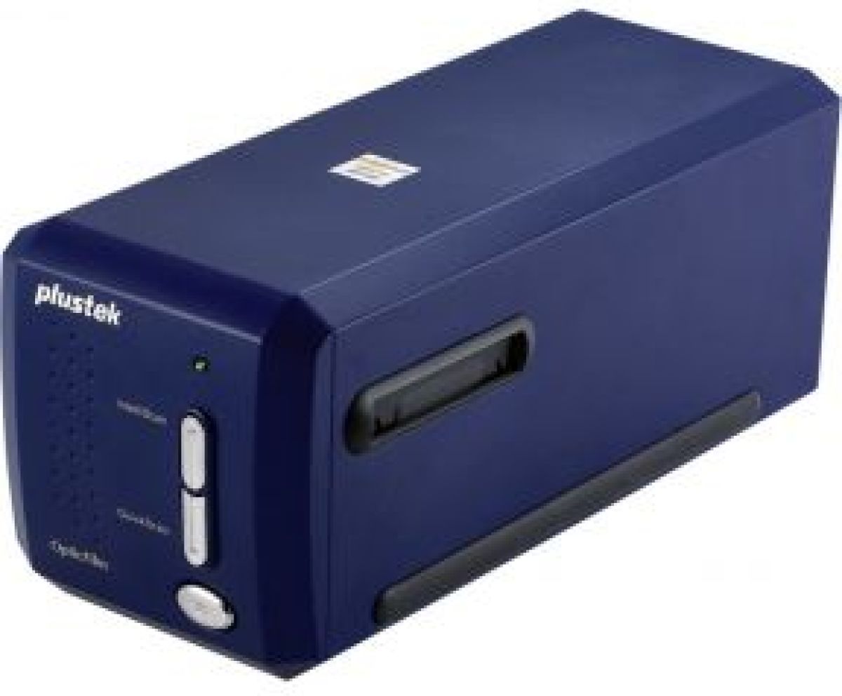 Plustek OpticFilm 8100
