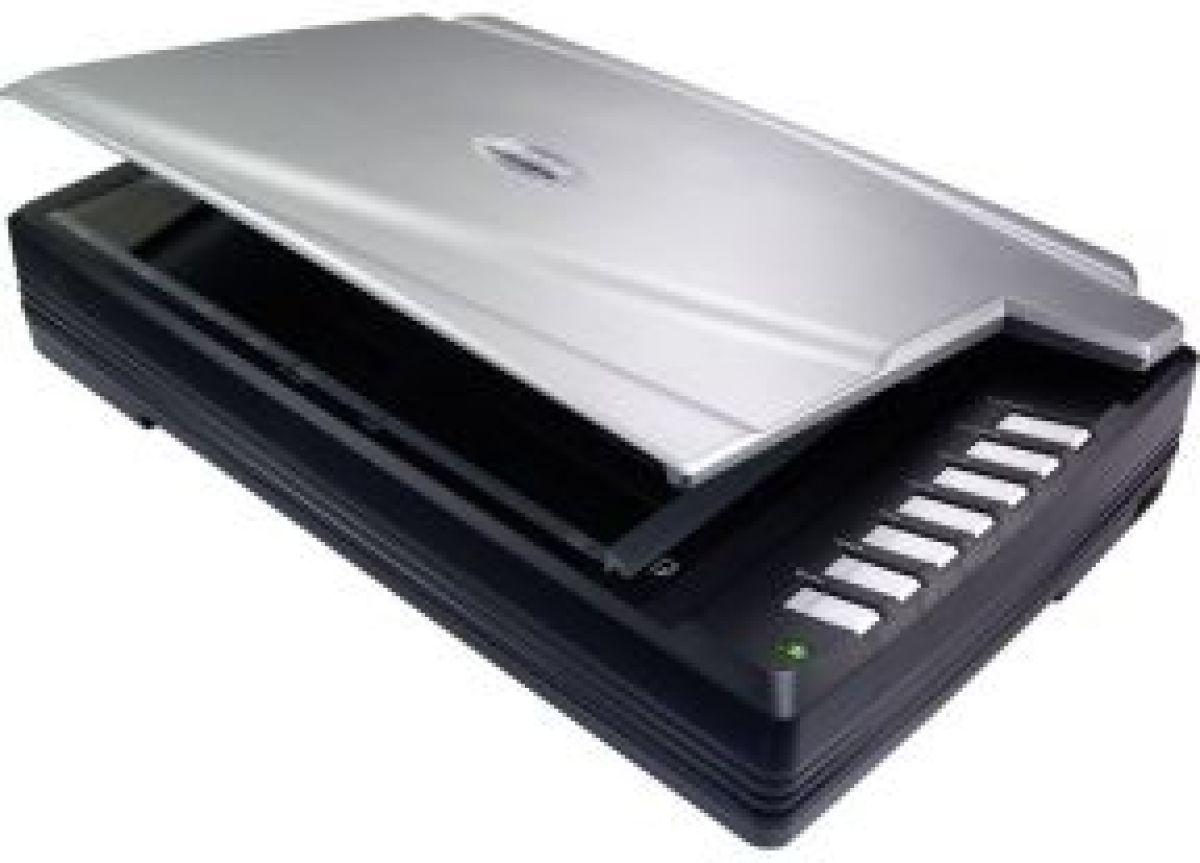 Plustek OpticPro A 360 Plus
