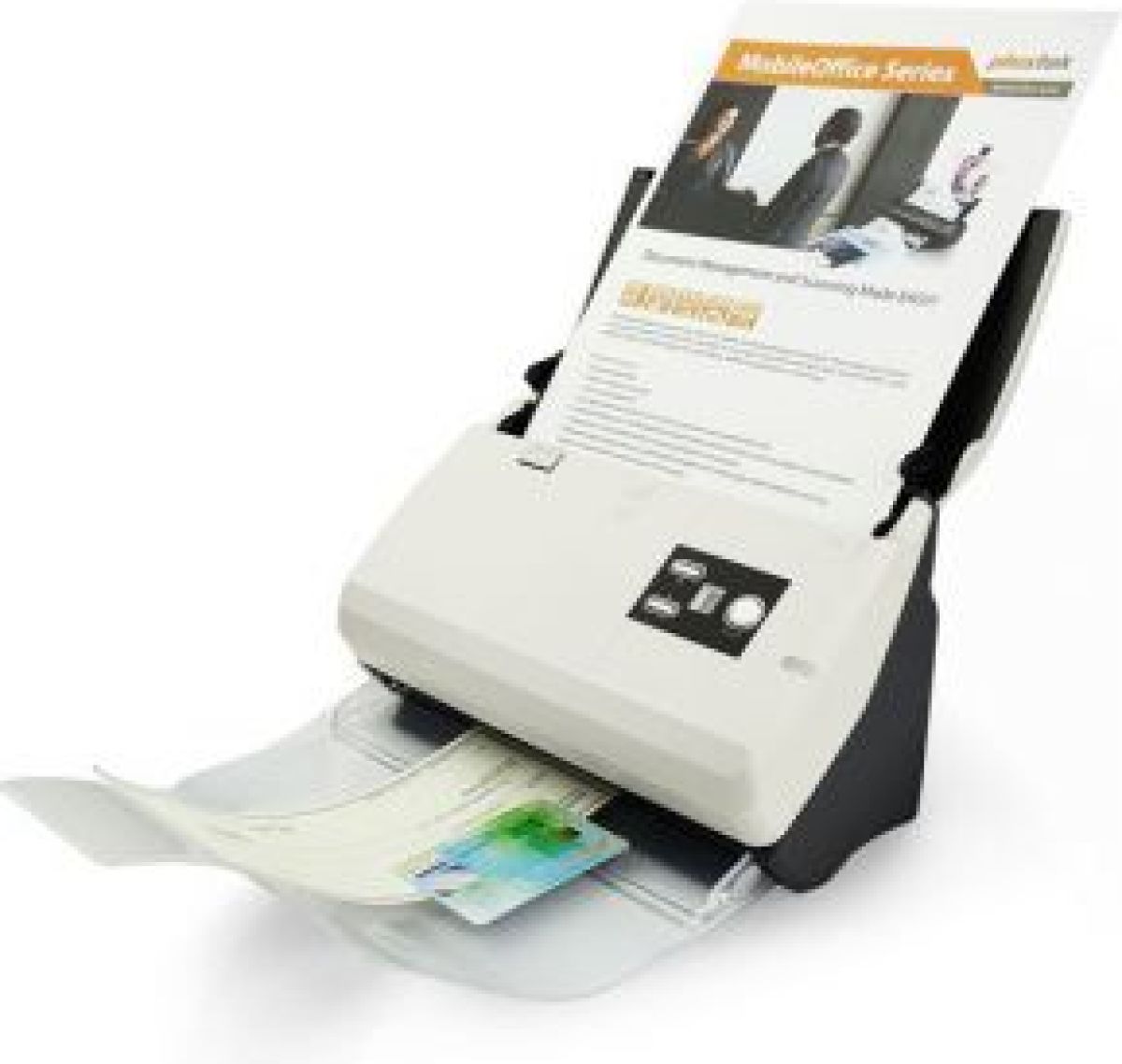 Plustek SmartOffice PS 30 D