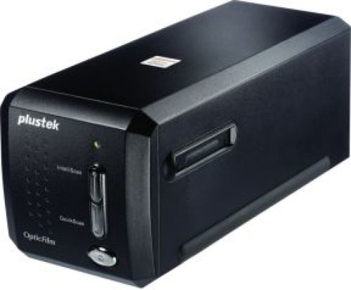Plustek OpticFilm 8200 i SilverFast SE