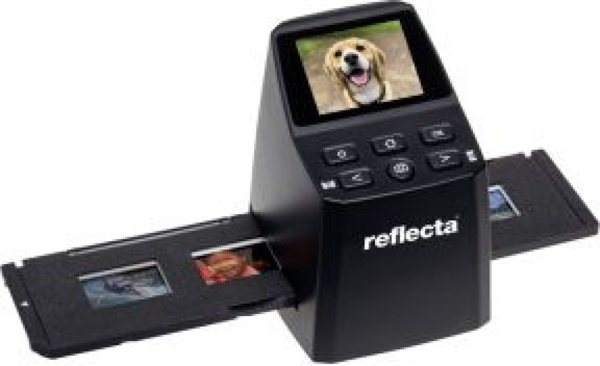 Reflecta x22-Scan