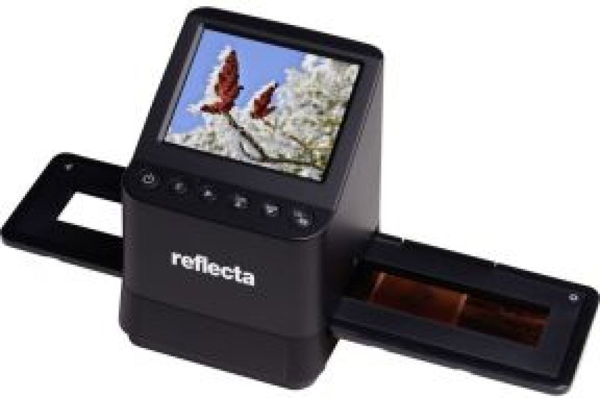Reflecta x10-Scan