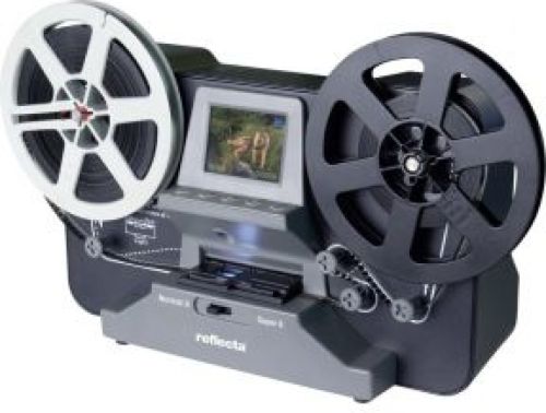 Reflecta Film Scanner Super 8 - Normal 8