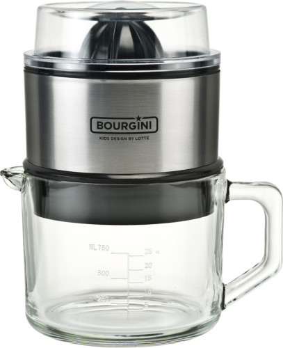 Bourgini Lotte Juicer Deluxe 0.75L