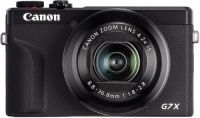 Canon compact camera PowerShot G7X Mark III (Zwart)