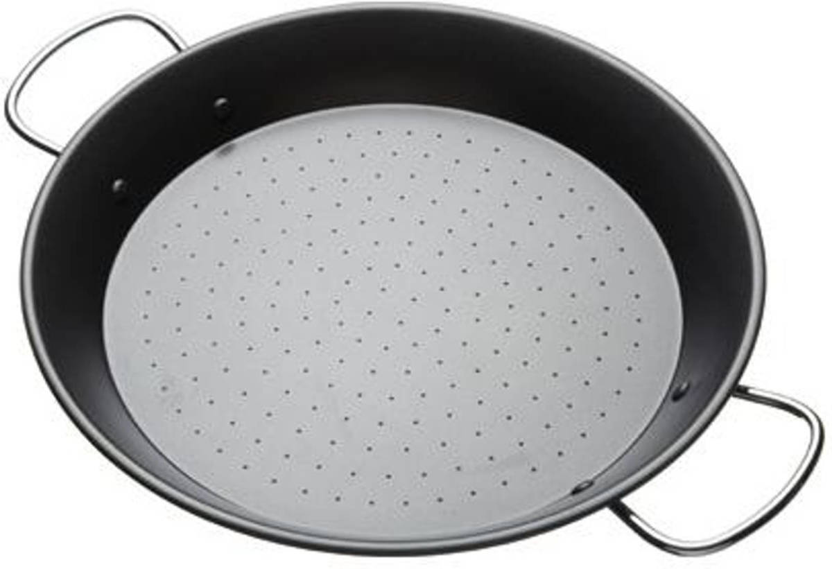 KitchenCraft Paella pan non-stick, 32cm - Kitchen Craft World of Flavours
