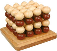 Small Foot Tictactoe 3D