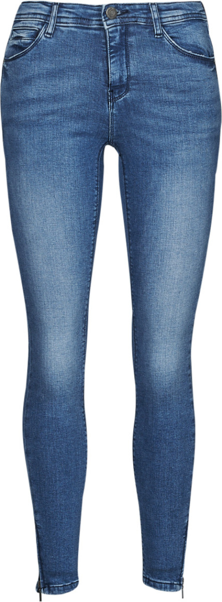 NOISY MAY skinny jeans NMKIMMY light blue