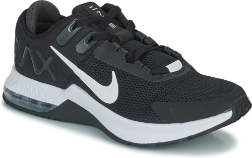 Nike Air Max Alpha Trainer 4 fitness schoenen zwart/wit/antraciet