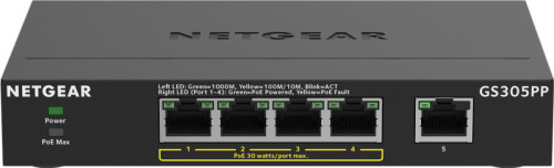Netgear GS305PP