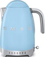 SMEG Waterkoker 1.7L Pastelblauw KLF04PB