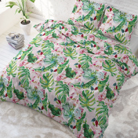 Sleeptime Elegance Jolien 2-persoons (200 x 220 cm + 2 kussenslopen)