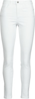 VERO MODA high waist skinny jeans VMSOPHIA wit