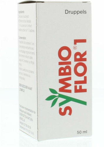 Overig Symbio Flor 1 50 ml