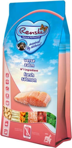 Renske Super Premium Adult Zalm Graanvrij 12 kg