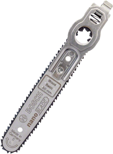 Bosch Nano Zaagblad hout basic 52 mm