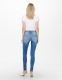 Only skinny jeans ONLSHAPE medium light blue denim