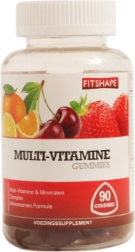 Fitshape Multi Vitamine