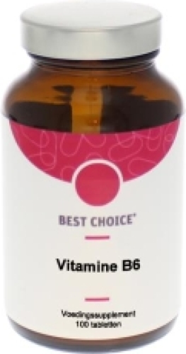 Best Ch Vit B6 21mg