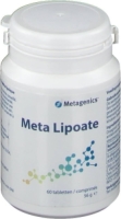 Metagenics Lipoate 60t 60 Tabletten