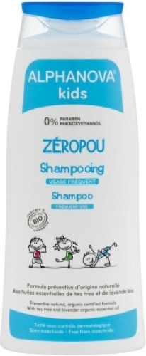 Alphanova Kids Zeropou Spray