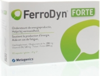 Metagenics Ferrodyn Forte Metagenics