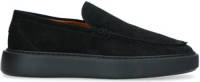 Sacha suède loafers zwart