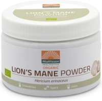Mattisson lions mane pdr 100 gr