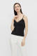 PIECES singlet PCKATE zwart