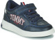 Tommy hilfiger sneakers donkerblauw