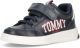 Tommy hilfiger sneakers donkerblauw