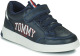 Tommy hilfiger sneakers donkerblauw