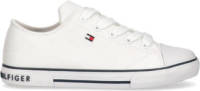 Tommy hilfiger sneakers wit