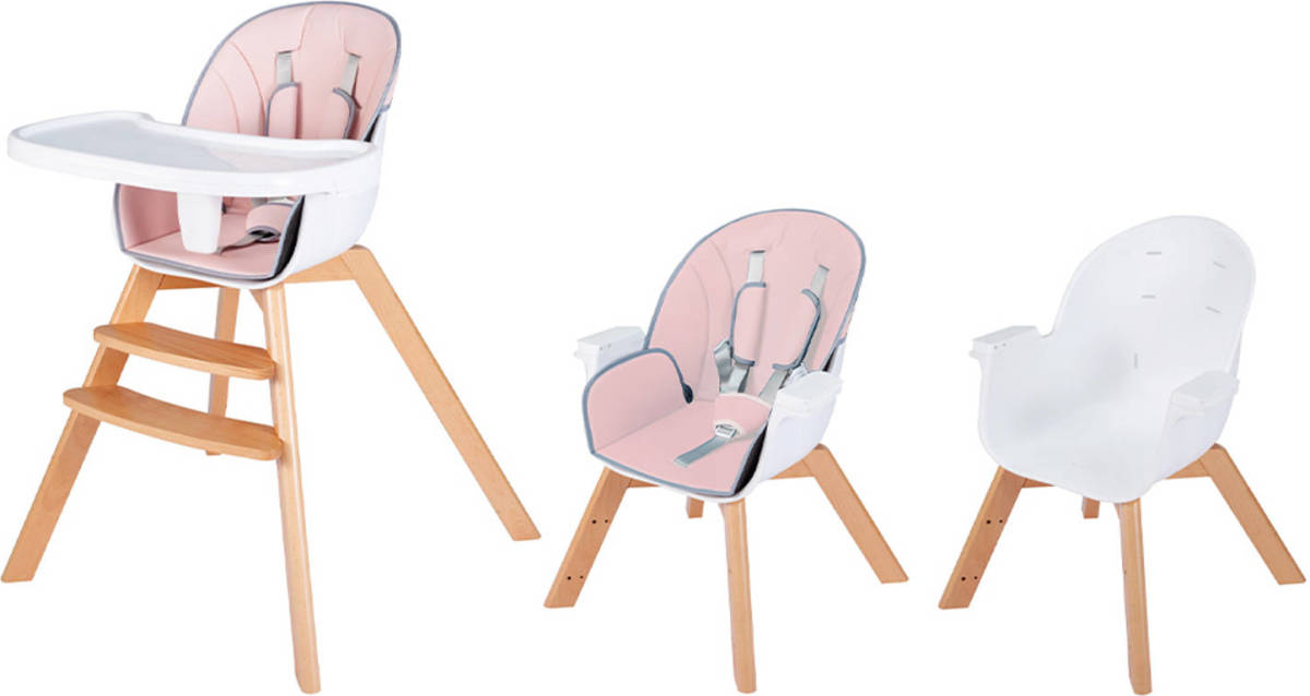 X-Adventure Xadventure Kinderstoel Smartsit Roze