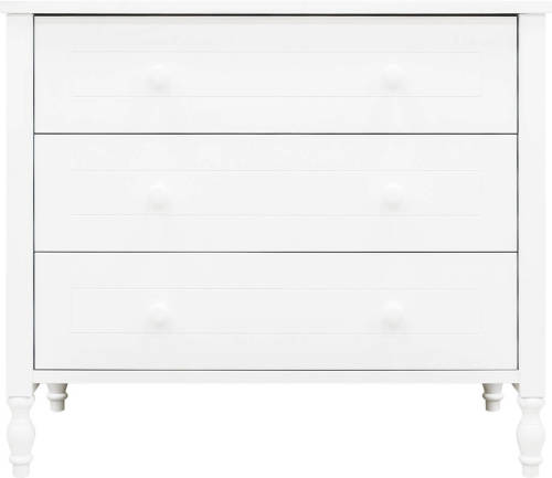 Bopita Belle Commode 3 Laden - Wit