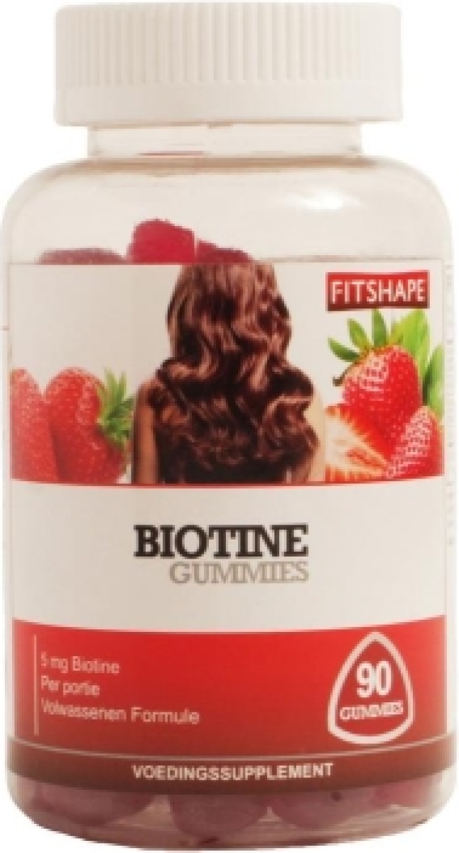 Fitshape Biotine