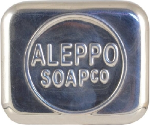 Aleppo Soap Co Zeepdoos Aluminium