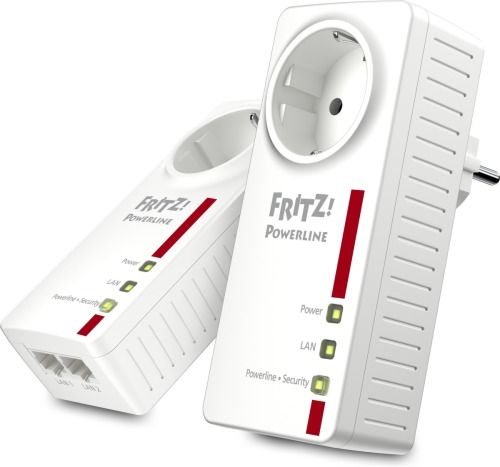 AVM FRITZ! Powerline 1220E Set