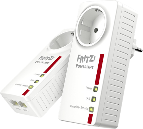 AVM FRITZ! Powerline 1220E Set