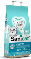 Sanicat Kattenbakvulling Marseille Soap 16 liter
