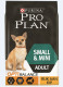 4x Pro Plan Optibalance Adult Small - Mini 3 kg