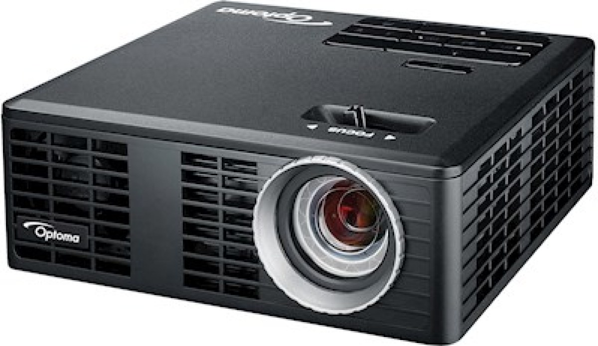 Optoma ML750E - 3D - Portable